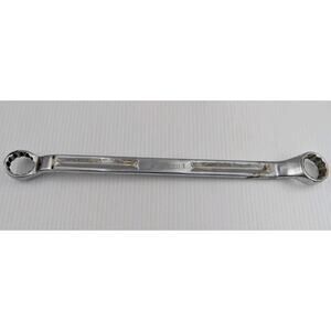 Snap-on SAE 15/16" x 1" 12 Point Offset Box Wrench XV3032